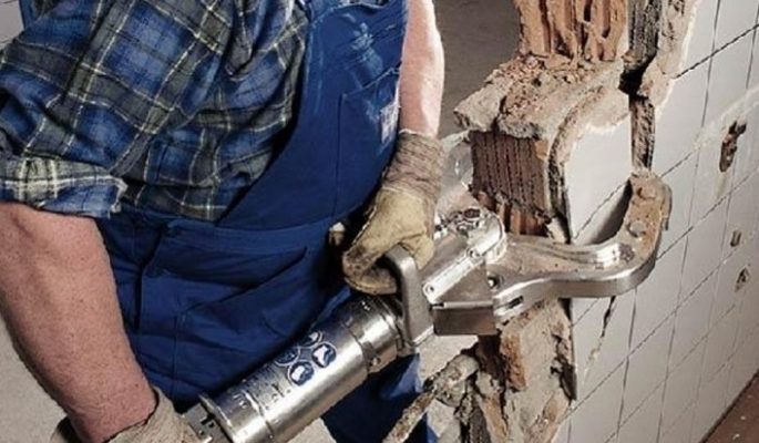 ППР на демонтаж зданий и сооружений вручную