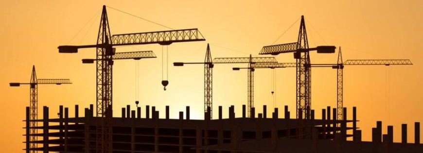 Разработка ППРк — заказать проект производства работ кранами